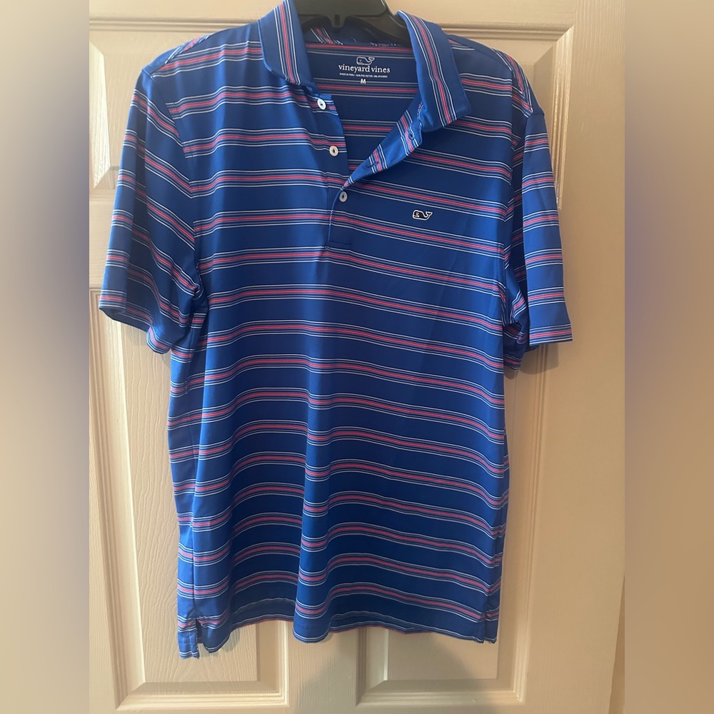 Vineyard Vines Performance Polo
